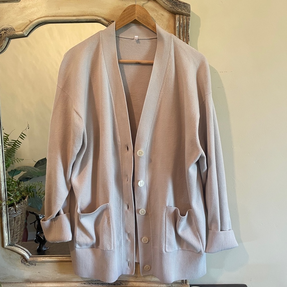 MUJI Cardigan
